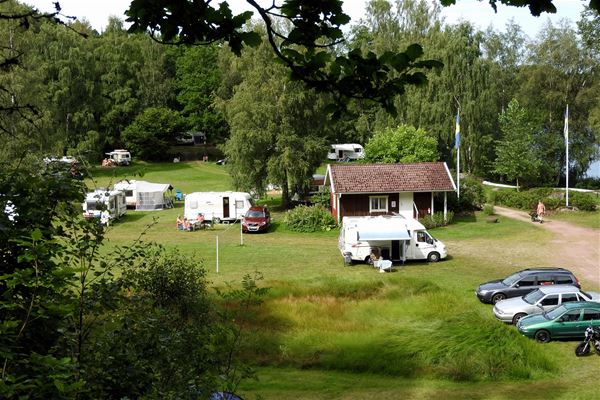 Partisanens Naturist camping  