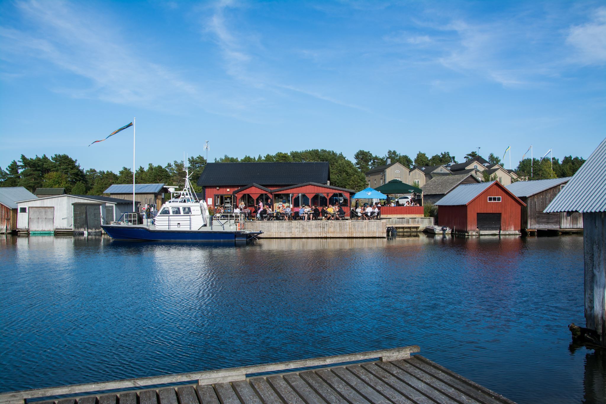 Gastropub Bodegan, Restauranger Visit Åland