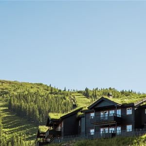Voss Resort Tråstølen cabins