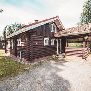 Messilä I Log cottages