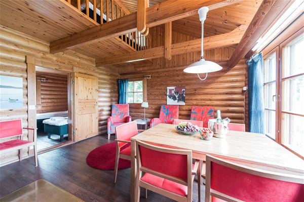 Log cottages | Messilä 