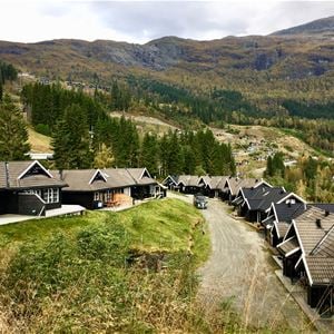 Voss Resort Bavallslia cabins