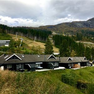 Voss Resort Bavallslia cabins