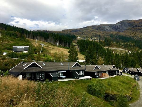 Voss Resort Bavallslia cabins 