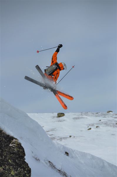 Lemonsjø alpinsenter Jotunheimen