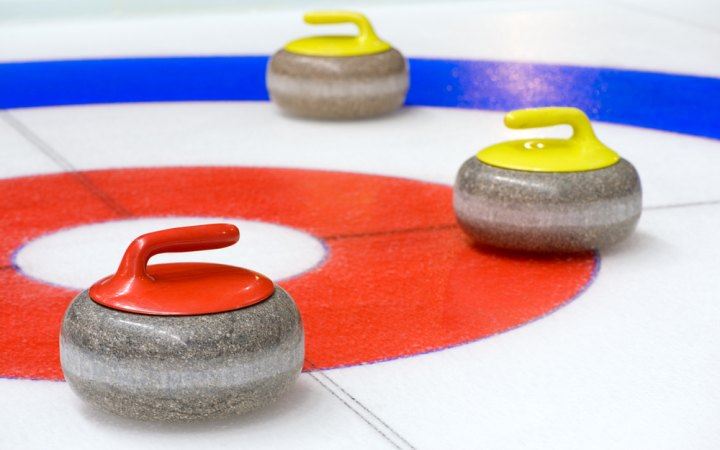 Open Ice - Prova på curling!