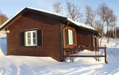 Fjällnäs Novmar - cabin rentals