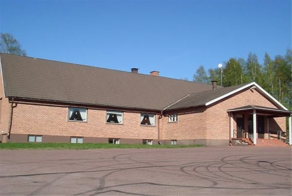 Nusnäs bygdegård 