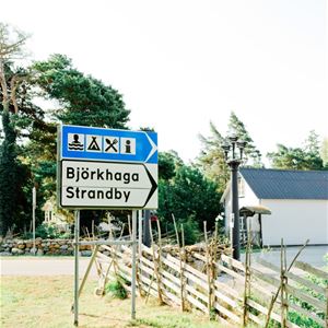 Björkhaga Strandby 
