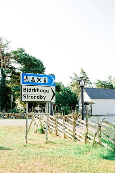 Björkhaga Strandby  