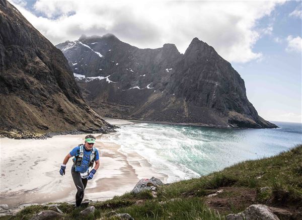  &copy; Photo: Alexis Berg, Lofoten Ultra-Trail // The Arctic Triple
