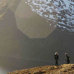  © Photo: Kai-Otto Melau, Lofoten Ultra-Trail // The Arctic Triple