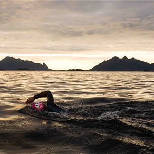 © Photo: Kai-Otto Melau, Lofoten Triathlon // The Arctic Triple