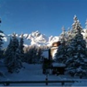 2 pièces, 5 personnes skis aux pieds / Domaine du Jardin Alpin 104B (Montagne ) / Séjour Sérénité