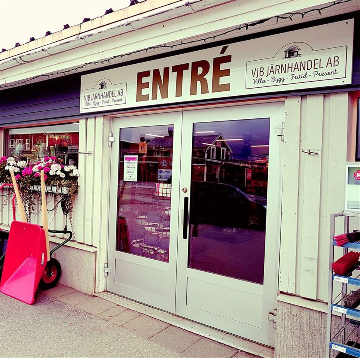 VJB Järnhandel Hemavan image 1