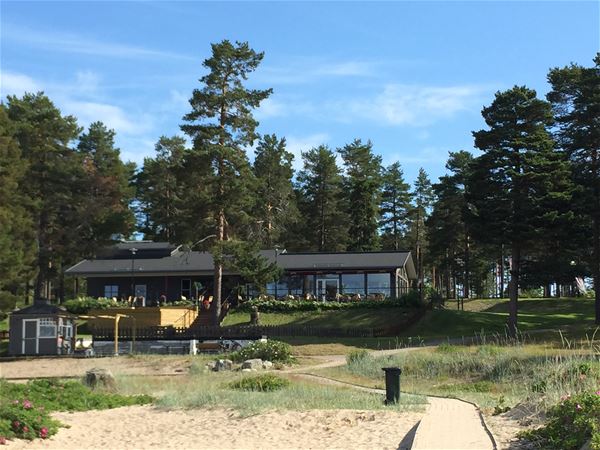 Hudiksvalls STF Hostel Malnbaden 