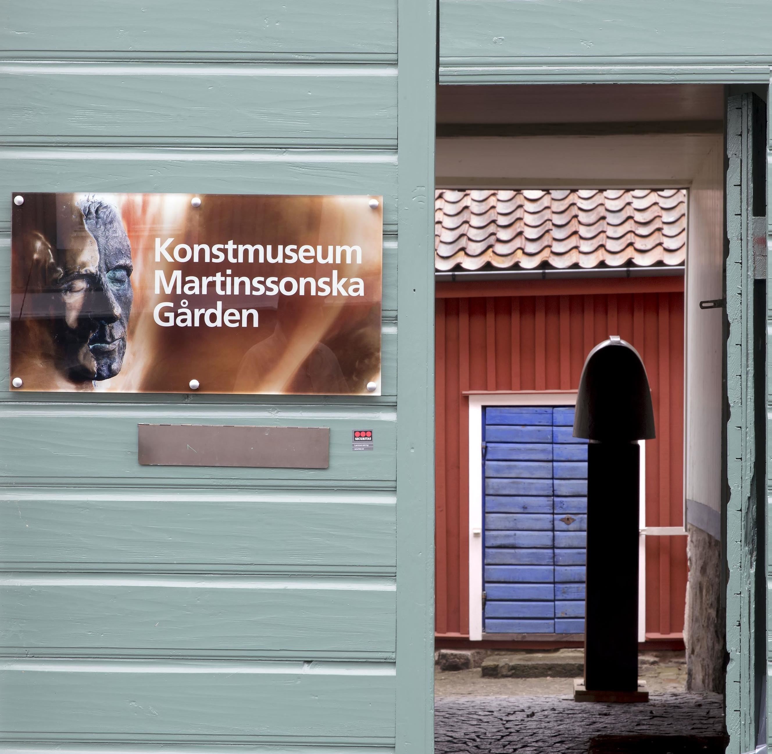 Martinssonska Gården öppnar för säsongen