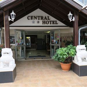Central Hôtel**