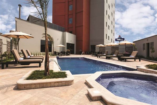 LQ Hotel Tegucigalpa 