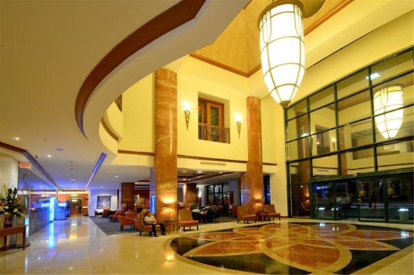 Tegucigalpa Marriott Hotel 