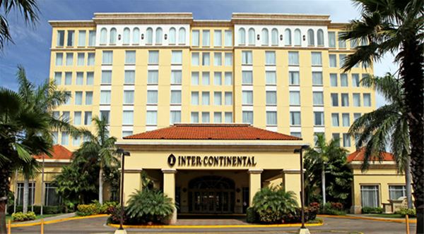 InterContinental Hotels TEGUCIGALPA AT MULTIPLAZA MALL 