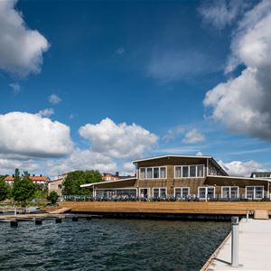 Strandpiren Hotell i Hudiksvall