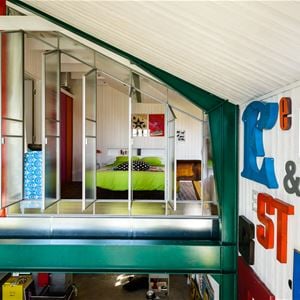 Lådfabriken -creative seaside accommodation-