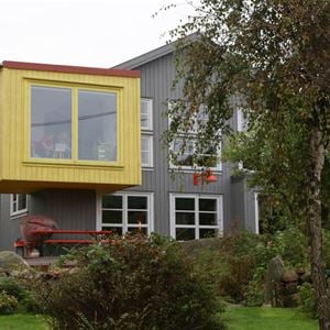Lådfabriken -creative seaside accommodation-