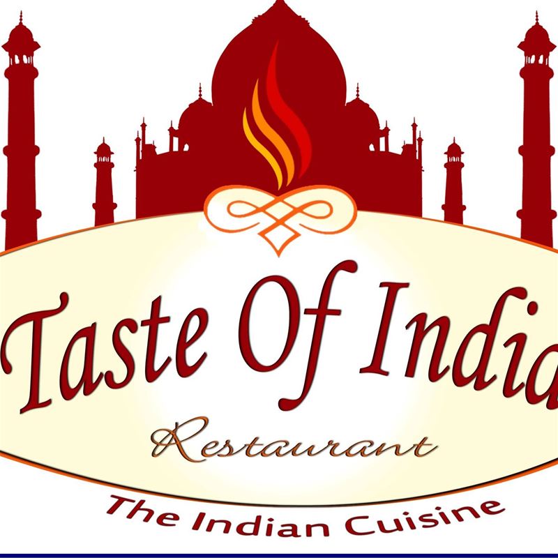The logo of the restaurant.