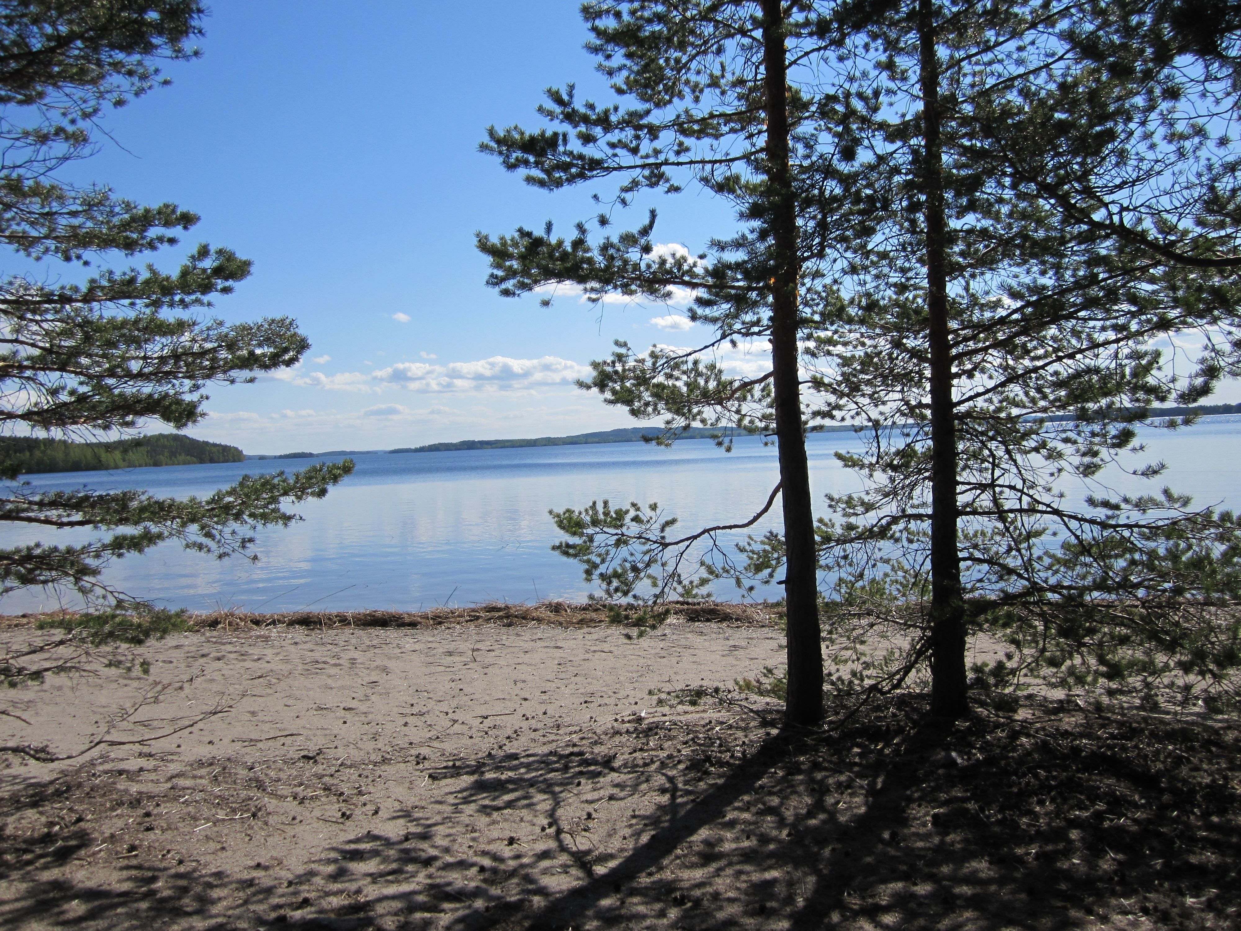 Visit Lahti | Päijänteen kansallispuisto | Kelvenne