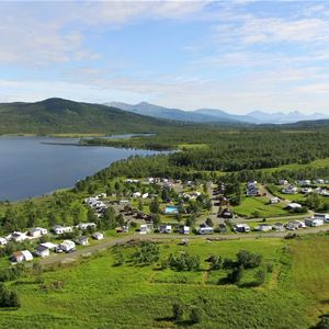 Senja Camping