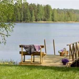 Hämeenhelmi | Pätiälä manor holiday cottages