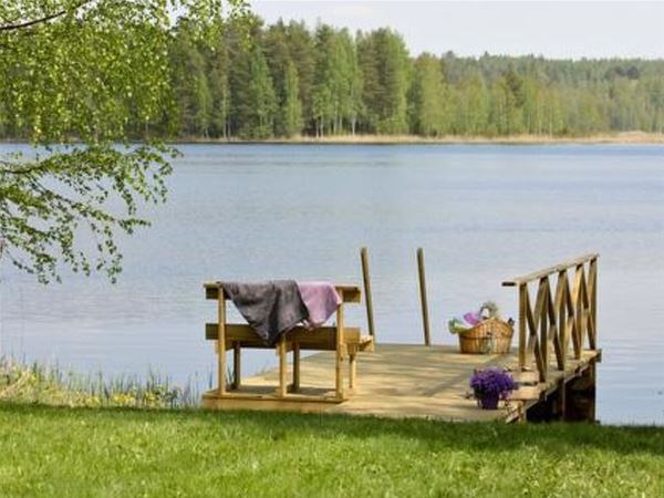Hämeenhelmi | Pätiälä manor holiday cottages 