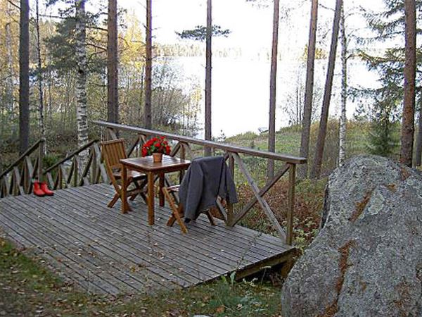 Rinnekämppä | Pätiälä manor holiday cottages 