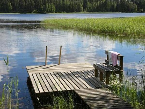 Alppimaja | Pätiälä manor holiday cottages 