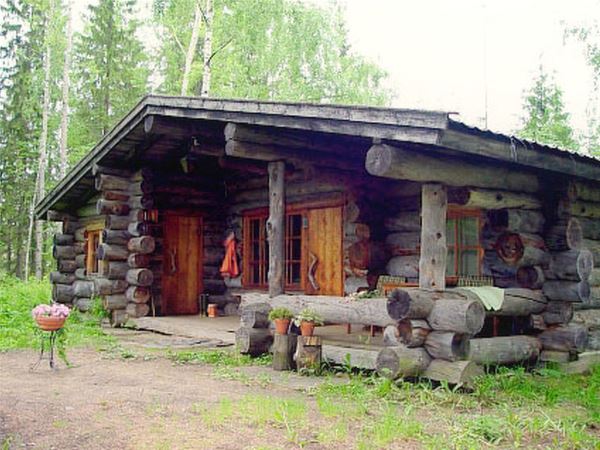 Alppimaja | Pätiälä manor holiday cottages 