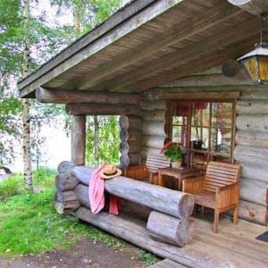 Mäkitorppa | Pätiälä manor holidays cottages