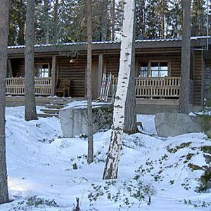 Divaanikivi | Pätiälä manor holiday cottages