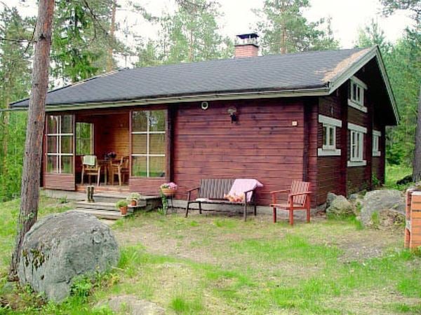 Ylähuone | Pätiälä manor holiday cottages 