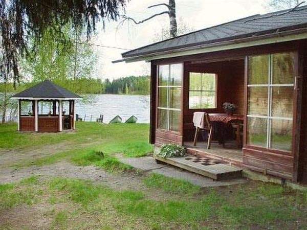 Alahuone | Pätiälä manor holiday cottages 