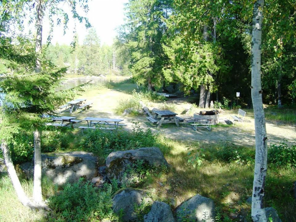 Sindra - Kraftstation och naturstig