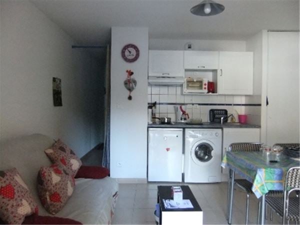 VLG177 - Appartement dans résidence proche du lac de Loudenvielle 