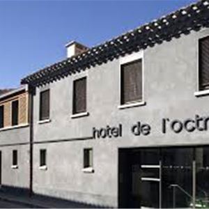 HOTEL DE L'OCTROI