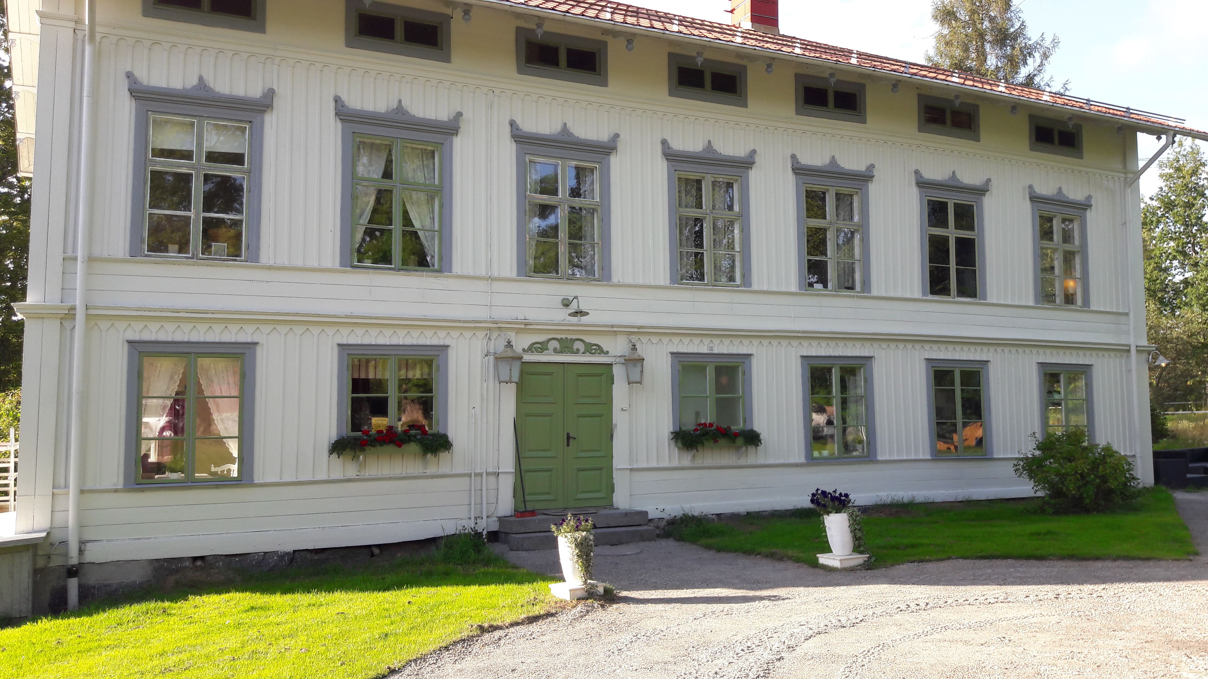 Myskje Gård Äventyr