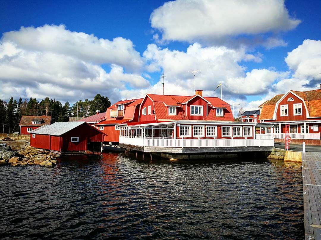 Albertina Fiskrestaurang, Restaurang, Mat o Dryck, Skärså