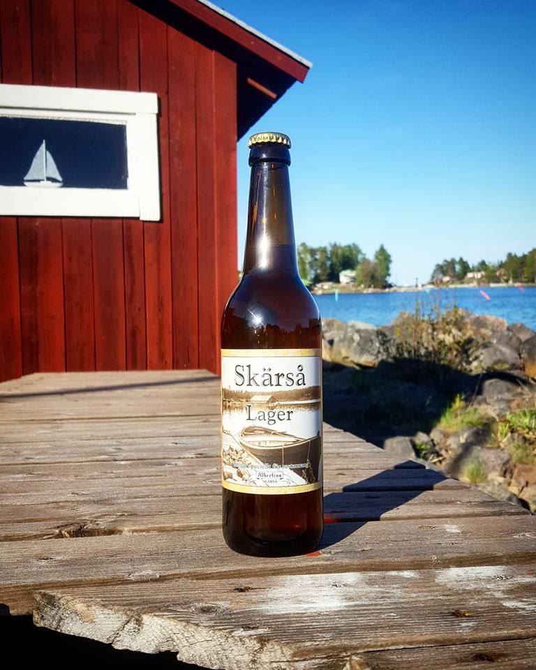 Albertina Fiskrestaurang, Restaurang, Mat o Dryck, Skärså