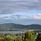 View over lake Siljan. 