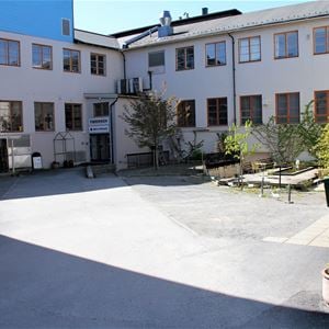  Fabrikken, a former furniture factory in central Lillehammer
