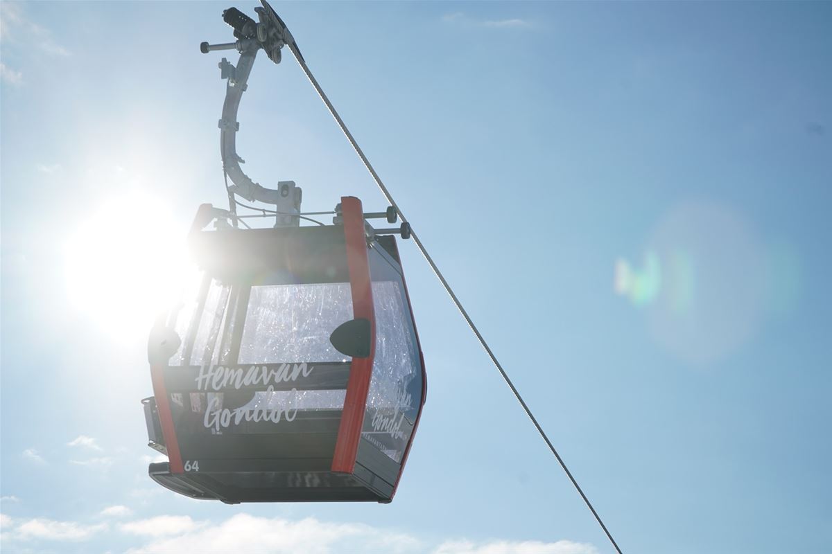 Liftkort sommar image 1