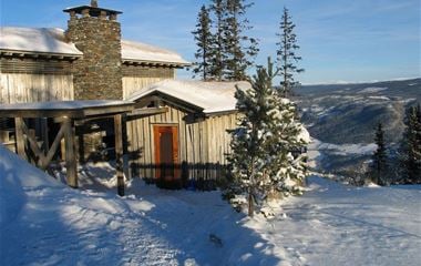 Furuseth Alpin Lodge